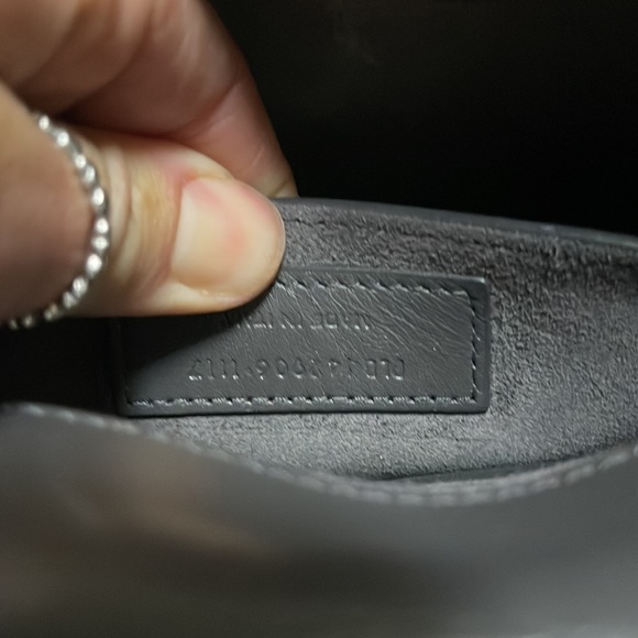 Saint Laurent sunset bag - Picture 11 of 14